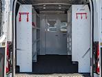 New 2024 Ford Transit 350 Medium Roof RWD, Weather Guard Upfitted Cargo Van for sale #00240474 - photo 2