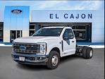 New 2024 Ford F-350 XL Regular Cab 4x2, Cab Chassis for sale #00240504 - photo 1