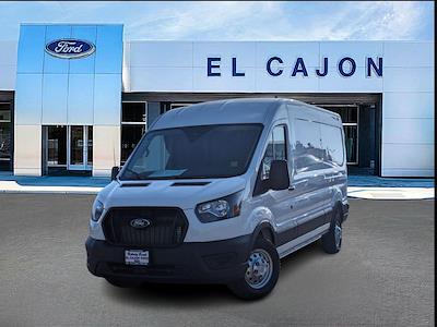 New 2024 Ford Transit 250 Medium Roof AWD, Empty Cargo Van for sale #00240575 - photo 1