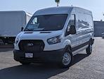 New 2024 Ford Transit 250 Medium Roof AWD, Empty Cargo Van for sale #00240575 - photo 3