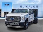 New 2024 Ford F-350 XL Super Cab 4x4, Cab Chassis for sale #00240609 - photo 1