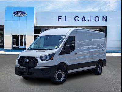 New 2024 Ford Transit 250 Medium Roof RWD, Empty Cargo Van for sale #00240621 - photo 1