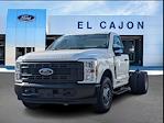 New 2024 Ford F-350 XL Regular Cab 4x2, Cab Chassis for sale #00240688 - photo 1