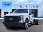 2024 Ford F-350 Regular Cab DRW 4x2, Cab Chassis for sale #00240715 - photo 1