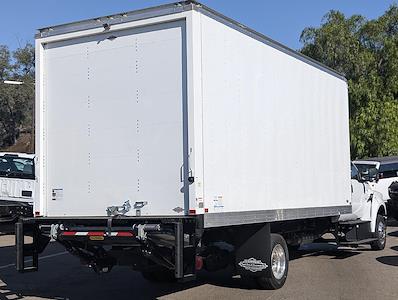 New 2024 Ford F-650 Super Cab 4x2, 20' Custom Truck Body & Equipment Box Truck for sale #00240766 - photo 2