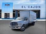 New 2024 Ford F-650 Super Cab 4x2, 20' Custom Truck Body & Equipment Box Truck for sale #00240766 - photo 1