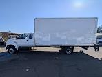 New 2024 Ford F-650 Super Cab 4x2, 20' Custom Truck Body & Equipment Box Truck for sale #00240766 - photo 9