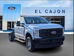 New 2024 Ford F-350 XL Super Cab 4x4, Cab Chassis for sale #00240814 - photo 1