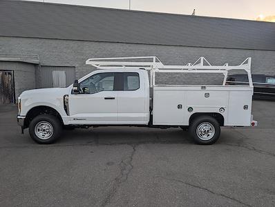 New 2024 Ford F-350 XL Super Cab 4x4, 8' 2" Scelzi Signature Service Truck for sale #00240913 - photo 2