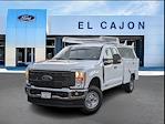 New 2024 Ford F-350 XL Super Cab 4x4, 8' 2" Scelzi Signature Service Truck for sale #00240913 - photo 1