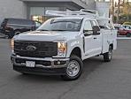 New 2024 Ford F-350 XL Super Cab 4x4, 8' 2" Scelzi Signature Service Truck for sale #00240913 - photo 3