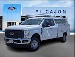 New 2024 Ford F-350 XL Super Cab 4x4, 8' 2" Scelzi Signature Service Truck for sale #00240914 - photo 1