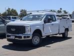 New 2024 Ford F-350 XL Super Cab 4x4, 8' 2" Scelzi Signature Service Truck for sale #00240914 - photo 4