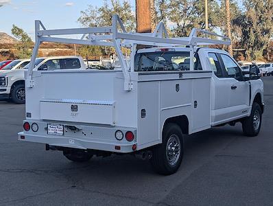 2024 Ford F-350 Super Cab SRW 4x4, Scelzi Signature Service Truck for sale #00240915 - photo 2