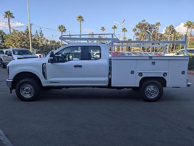 New 2024 Ford F-350 XL Super Cab 4x4, 8' 2" Scelzi Signature Service Truck for sale #00240921 - photo 2