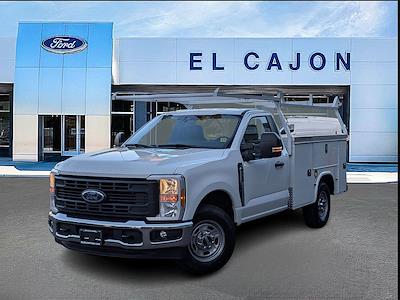 2024 Ford F-250 Regular Cab 4x2, Service Truck for sale #00240943 - photo 1