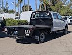 New 2024 Ford F-350 XL Crew Cab 4x4, 9' 4" CM Truck Beds RD Model Flatbed Truck for sale #00240948 - photo 2