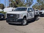 New 2024 Ford F-350 XL Crew Cab 4x4, 9' 4" CM Truck Beds RD Model Flatbed Truck for sale #00240948 - photo 3