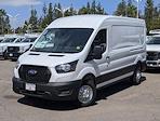 New 2024 Ford Transit 250 Medium Roof AWD, Empty Cargo Van for sale #00240960 - photo 3