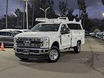 New 2024 Ford F-350 XL Regular Cab 4x4, 9' Scelzi Signature Service Truck for sale #00240961 - photo 3