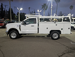 New 2024 Ford F-350 XL Regular Cab 4x4, 9' Scelzi Signature Service Truck for sale #00240961 - photo 8