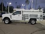 New 2024 Ford F-350 XL Regular Cab 4x4, 9' Scelzi Signature Service Truck for sale #00240961 - photo 9