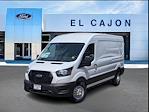 New 2024 Ford Transit 250 Medium Roof AWD, Empty Cargo Van for sale #00240972 - photo 1