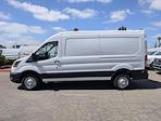 New 2024 Ford Transit 250 Medium Roof AWD, Empty Cargo Van for sale #00240972 - photo 8