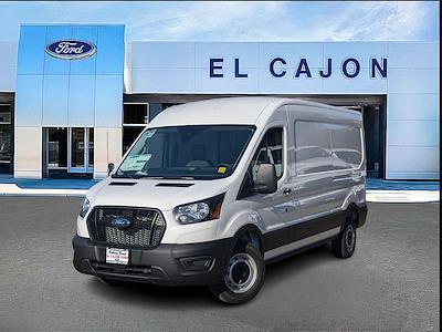 New 2024 Ford Transit 250 Medium Roof RWD, Empty Cargo Van for sale #00241057 - photo 1