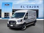 New 2024 Ford Transit 250 Medium Roof RWD, Empty Cargo Van for sale #00241057 - photo 1