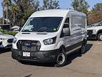 New 2024 Ford Transit 250 Medium Roof RWD, Empty Cargo Van for sale #00241057 - photo 3