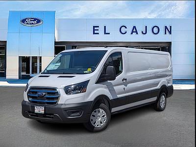 New 2024 Ford E-Transit 350 Super Cab Low Roof RWD, Empty Cargo Van for sale #00241114 - photo 1