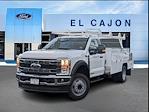 New 2024 Ford F-450 XL Regular Cab 4x2, 12' Scelzi SEC Combo Body for sale #00241152 - photo 1