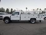 New 2024 Ford F-450 XL Regular Cab 4x2, 12' Scelzi SEC Combo Body for sale #00241152 - photo 8