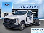 New 2024 Ford F-350 XL Regular Cab 4x2, Cab Chassis for sale #00241178 - photo 1