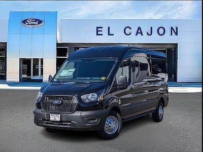 New 2024 Ford Transit 250 Medium Roof AWD, Empty Cargo Van for sale #00241215 - photo 1