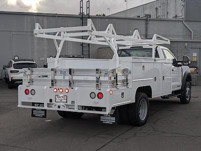 New 2024 Ford F-450 XL Regular Cab 4x2, 12' Scelzi SEC Combo Body for sale #00241318 - photo 2