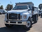 New 2025 Ford F-650 Regular Cab 4x2, Scelzi Dump Body Dump Truck for sale #00250000 - photo 3