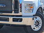 2025 Ford F-650 Regular Cab DRW 4x2, Scelzi Dump Body Dump Truck for sale #00250000 - photo 3