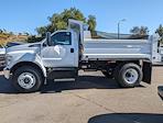 New 2025 Ford F-650 Regular Cab 4x2, Scelzi Dump Body Dump Truck for sale #00250000 - photo 8