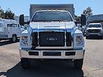 2025 Ford F-650 Regular Cab DRW 4x2, Scelzi Dump Body Dump Truck for sale #00250000 - photo 5