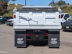 2025 Ford F-650 Regular Cab DRW 4x2, Scelzi Dump Body Dump Truck for sale #00250000 - photo 8