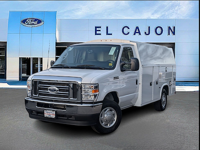 New 2025 Ford E-350 RWD, Service Utility Van for sale #00250034 - photo 1