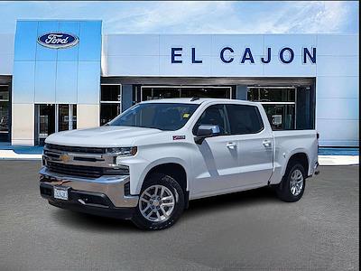 Used 2022 Chevrolet Silverado 1500 LT Crew Cab 4x4, Pickup for sale #0231014A - photo 1