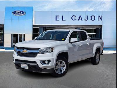 2017 Chevrolet Colorado Crew Cab 4x2, Pickup for sale #0231074C - photo 1