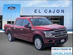 Used 2018 Ford F-150 Limited SuperCrew Cab 4x4, Pickup for sale #0240610A - photo 1