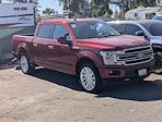 Used 2018 Ford F-150 Limited SuperCrew Cab 4x4, Pickup for sale #0240610A - photo 5