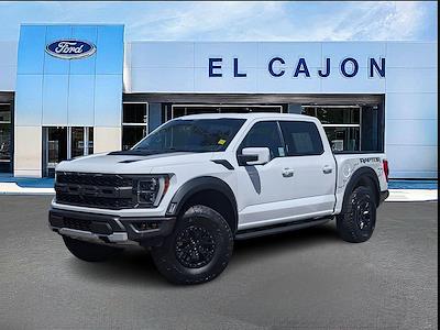 Used 2023 Ford F-150 Raptor SuperCrew Cab 4x4, Pickup for sale #0240727A - photo 1