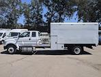 Used 2021 Ford F-650 Super Cab 4x2, Chipper Truck for sale #0250001B - photo 9