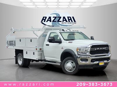 2024 Ram 5500 Standard Cab DRW 4x4, Contractor Truck for sale #125291 - photo 1